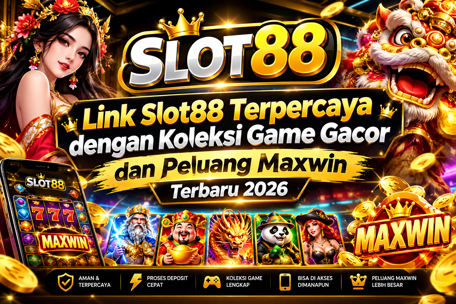 Poster Promo / Informasi